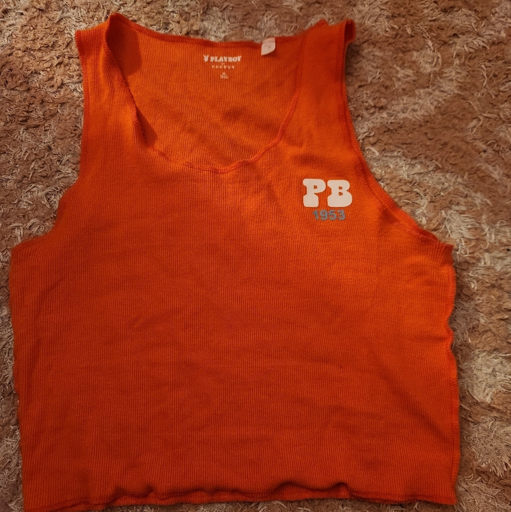 playboy tank 🐰